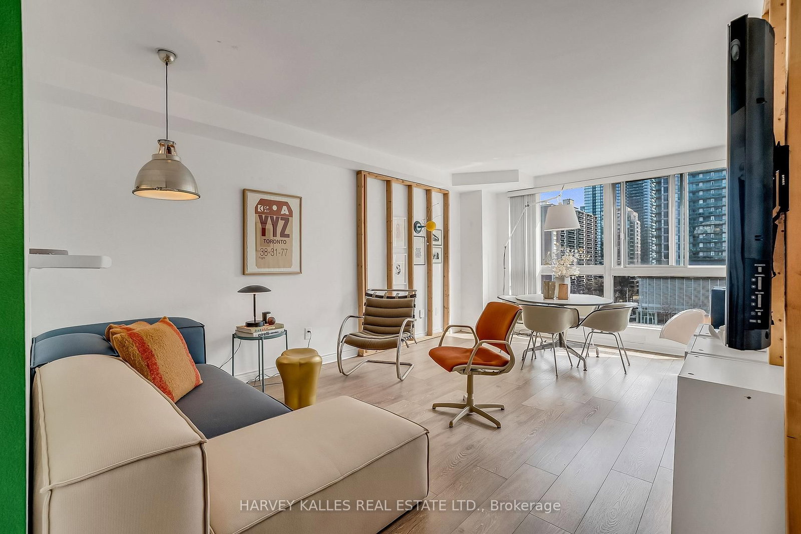 Condo for sale at 609-7 Broadway Avenue, Toronto, Ontario, M4P 3C5 - Mount Pleasant West - MLS: C13003006