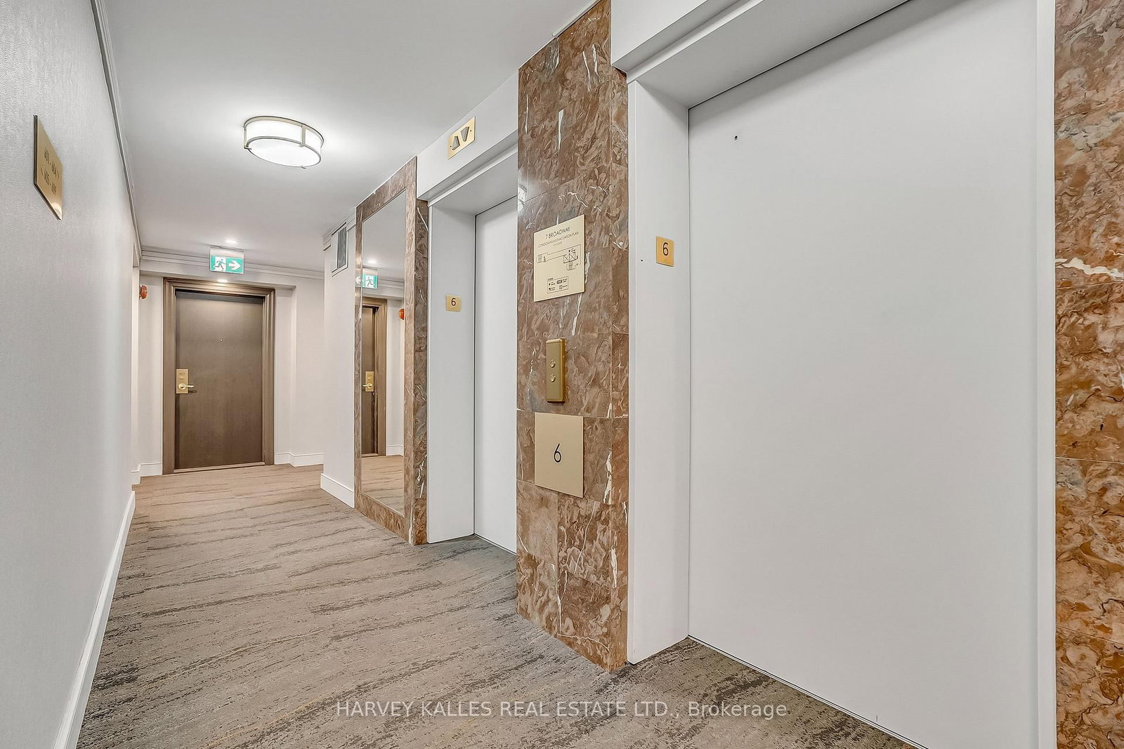 Condo for sale at 609-7 Broadway Avenue, Toronto, Ontario, M4P 3C5 - Mount Pleasant West - MLS: C13003006