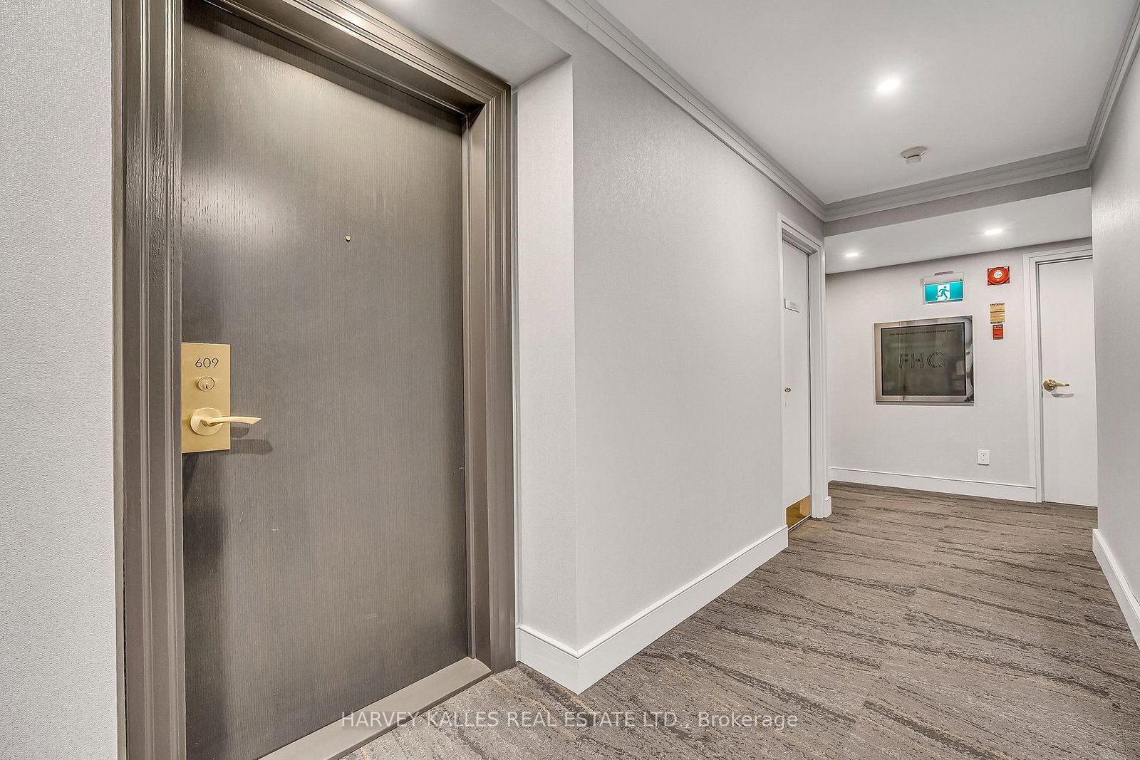 Condo for sale at 609-7 Broadway Avenue, Toronto, Ontario, M4P 3C5 - Mount Pleasant West - MLS: C13003006