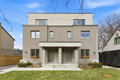 46B Touraine Ave | Toronto | Image