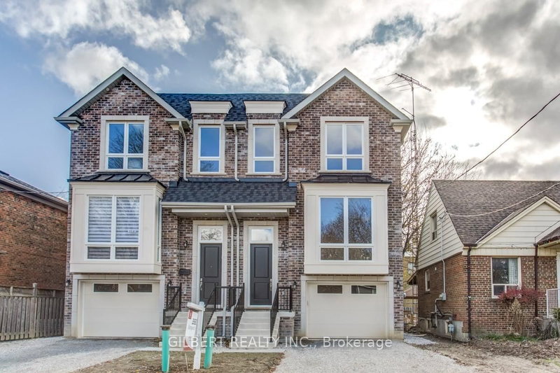 35B Marquette Ave, Toronto, M6A 1X8 | Image 2