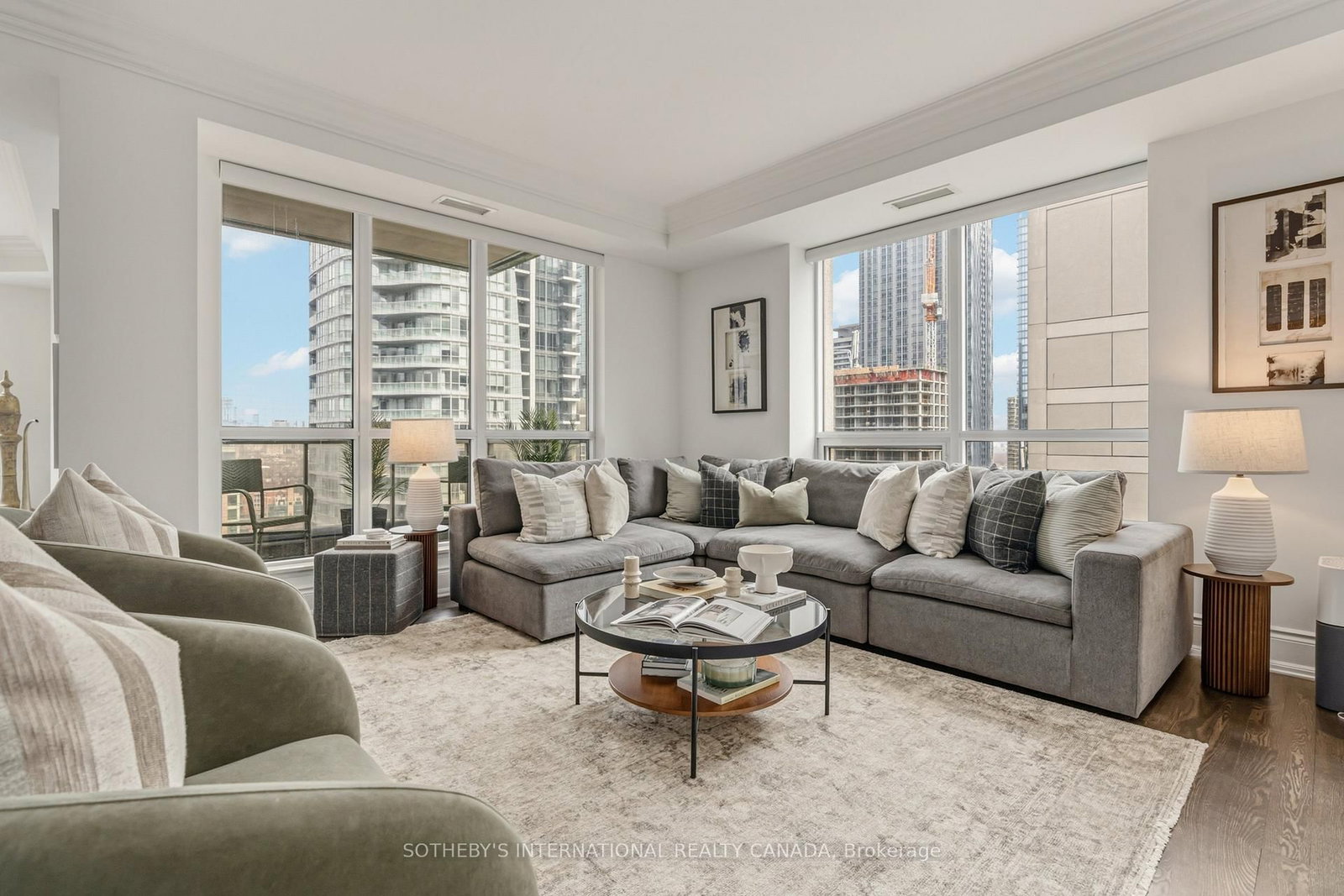 10 Bellair Street, Unit 1807 - Photo 3