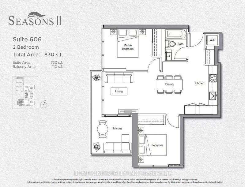 home for lease on 606-85 Mcmahon Drive