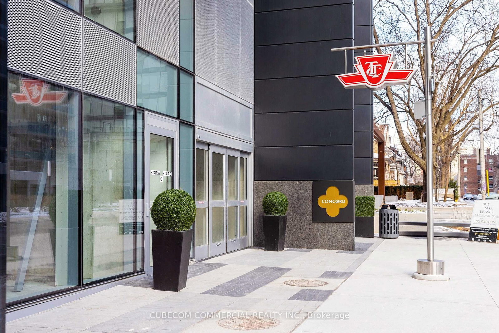 591 Yonge Street, Unit 210 - Photo 2