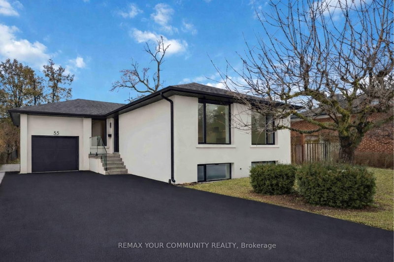 home for lease on Main-55 Cocksfield Avenue