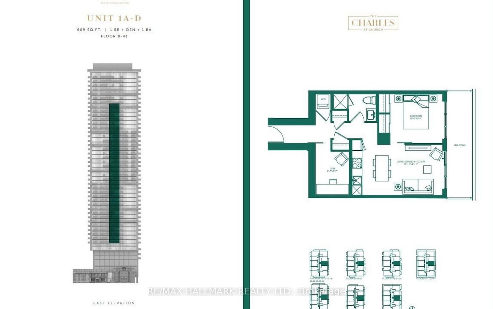 634 Church Street, Unit 1607 - Photo 2