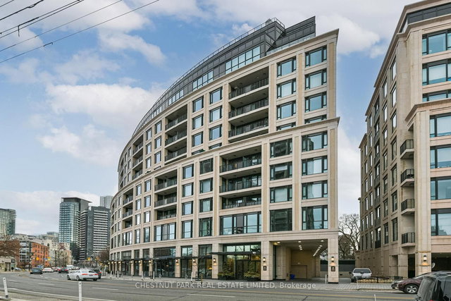 205 - 181 Davenport Road