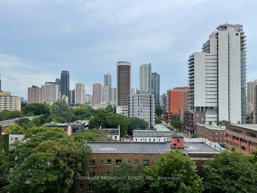 50 Wellesley Street E, Unit 1105 - Photo 8