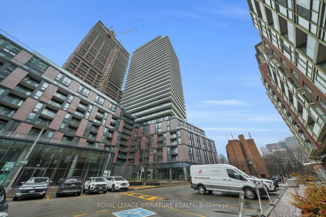 1104 - 35 Parliament Street