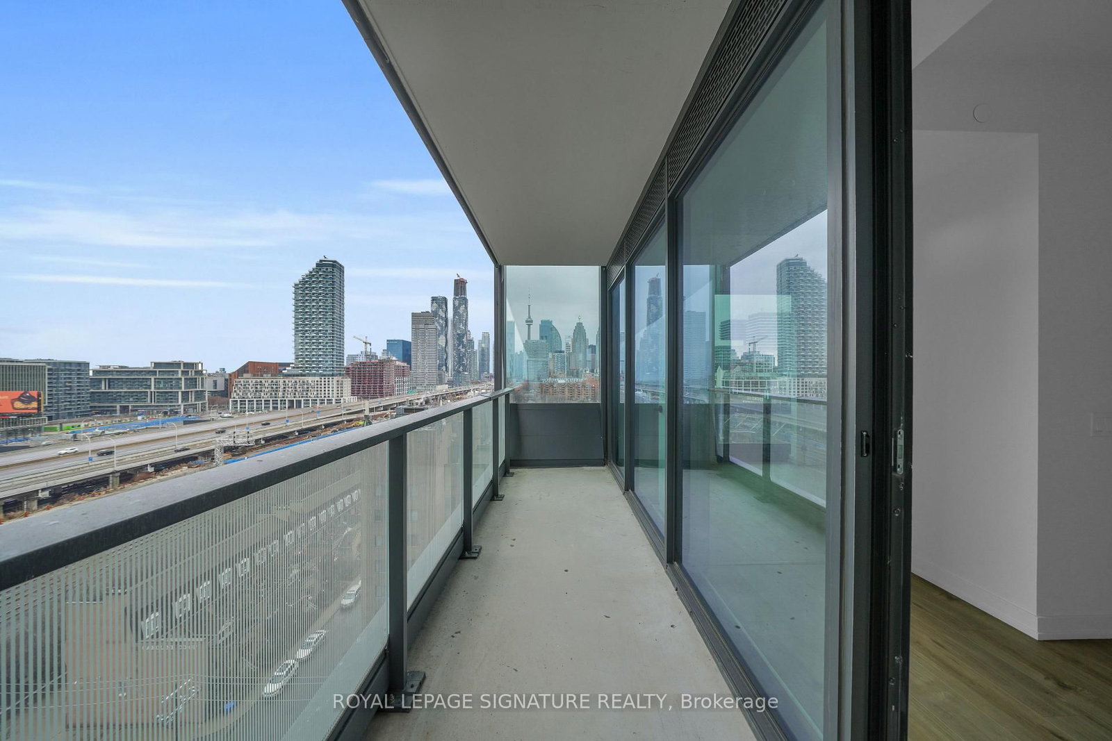 Condo for lease at 1104-35 Parliament Street, Toronto, Ontario, M5A 0Z5 - Waterfront Communities C8 - MLS: C13003630