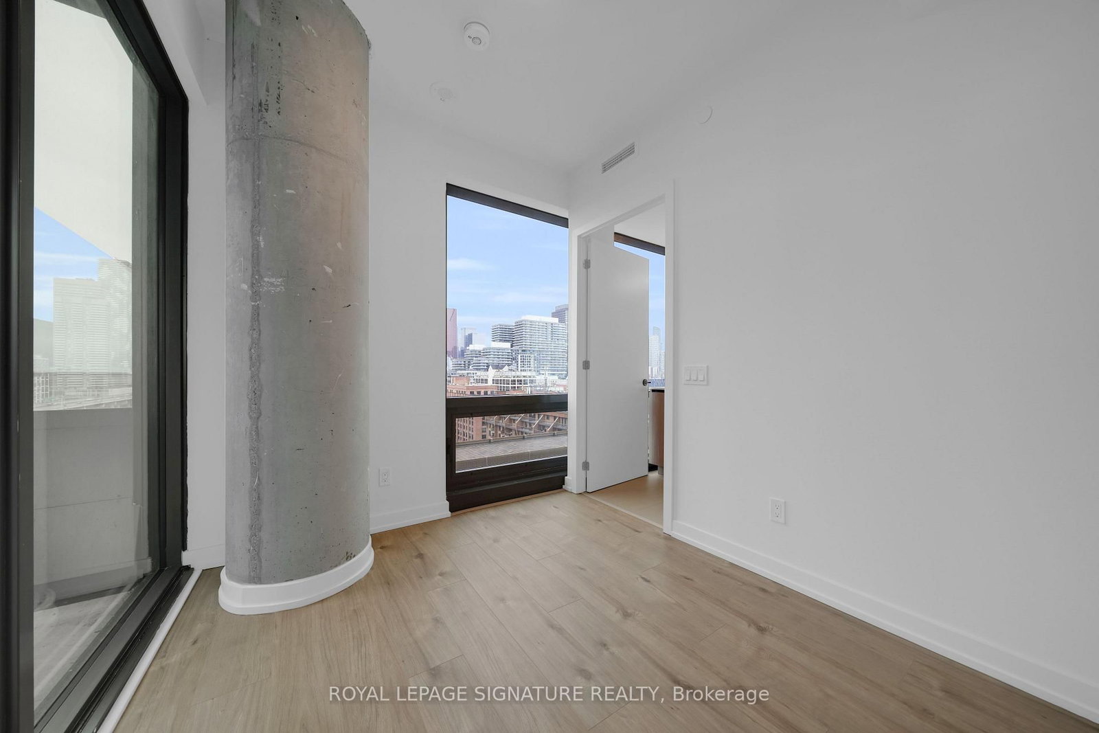 Condo for lease at 1104-35 Parliament Street, Toronto, Ontario, M5A 0Z5 - Waterfront Communities C8 - MLS: C13003630