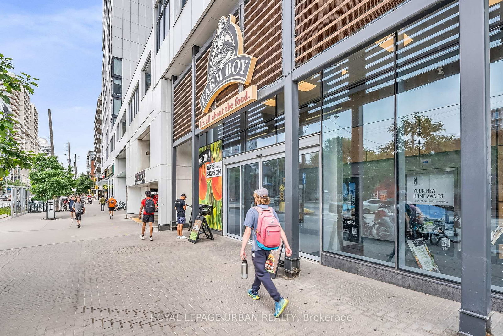 27 Bathurst Street, Unit 611 - Photo 39