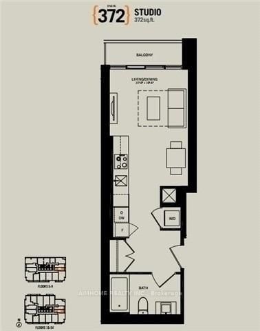 70 Temperance Street, Unit 4105 - Photo 9