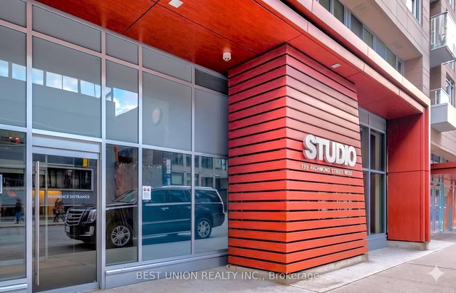 1407 - 199 Richmond Street W