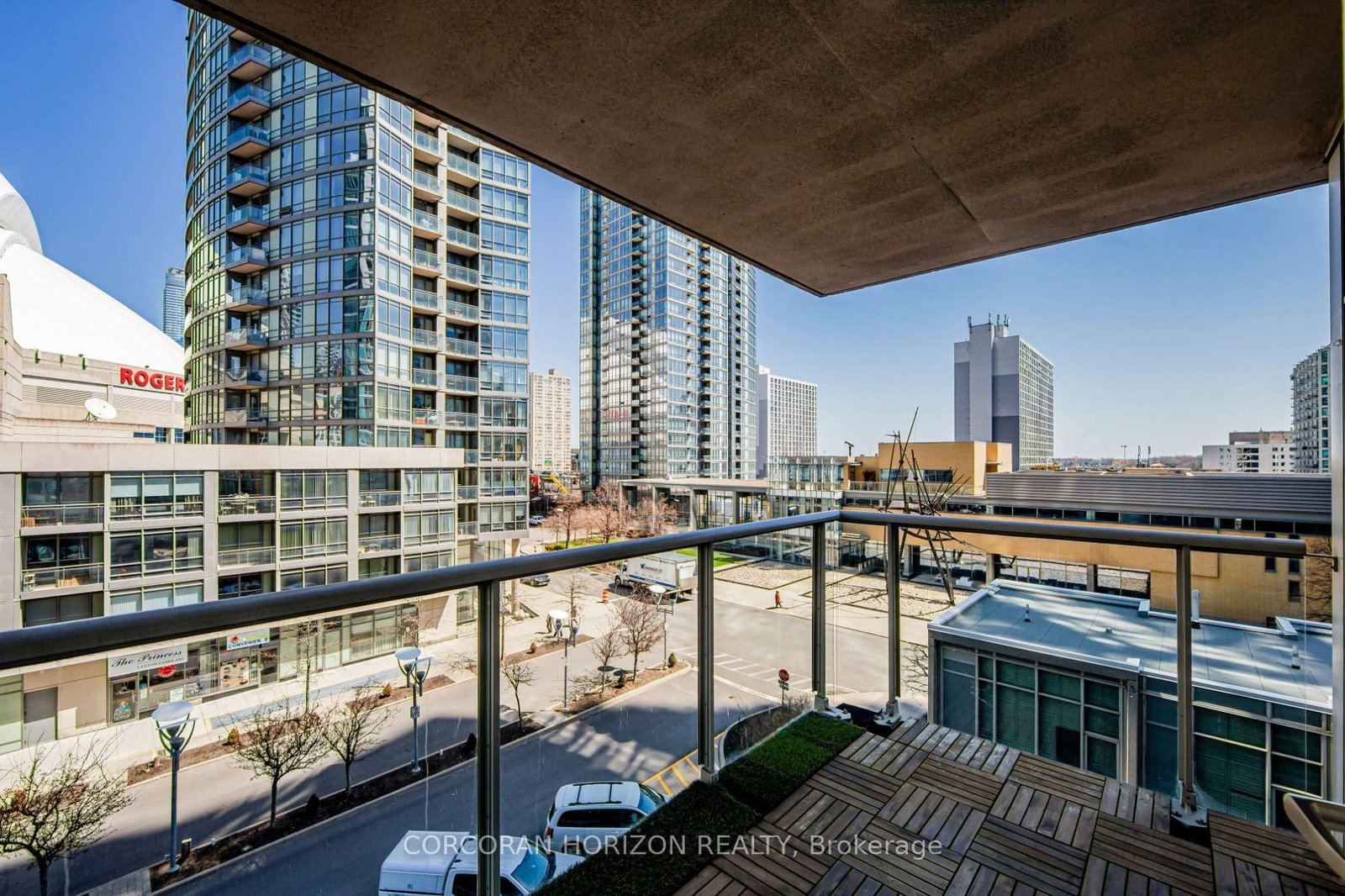 Condo for sale at 609-10 Navy Wharf Court, Toronto, Ontario, M5V 3V2 - Waterfront Communities C1 - MLS: C13003998