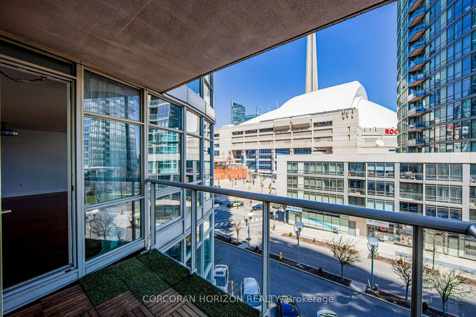 Condo for sale at 609-10 Navy Wharf Court, Toronto, Ontario, M5V 3V2 - Waterfront Communities C1 - MLS: C13003998