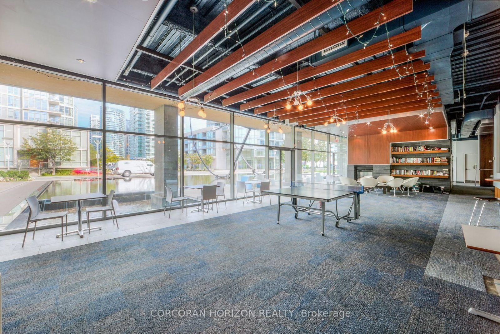 Condo for sale at 609-10 Navy Wharf Court, Toronto, Ontario, M5V 3V2 - Waterfront Communities C1 - MLS: C13003998