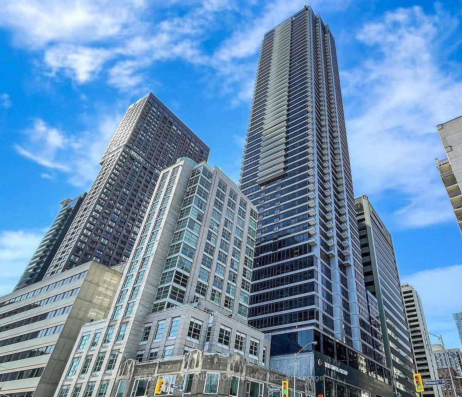 Condo for sale at 1603-395 Bloor Street, Toronto, Ontario, M4W 0B4 - North St. James Town - MLS: C13004020