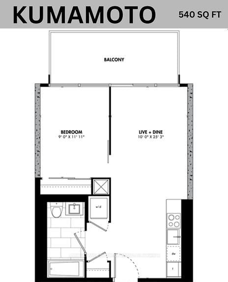 55 Ontario Street, Unit 807 - Photo 18