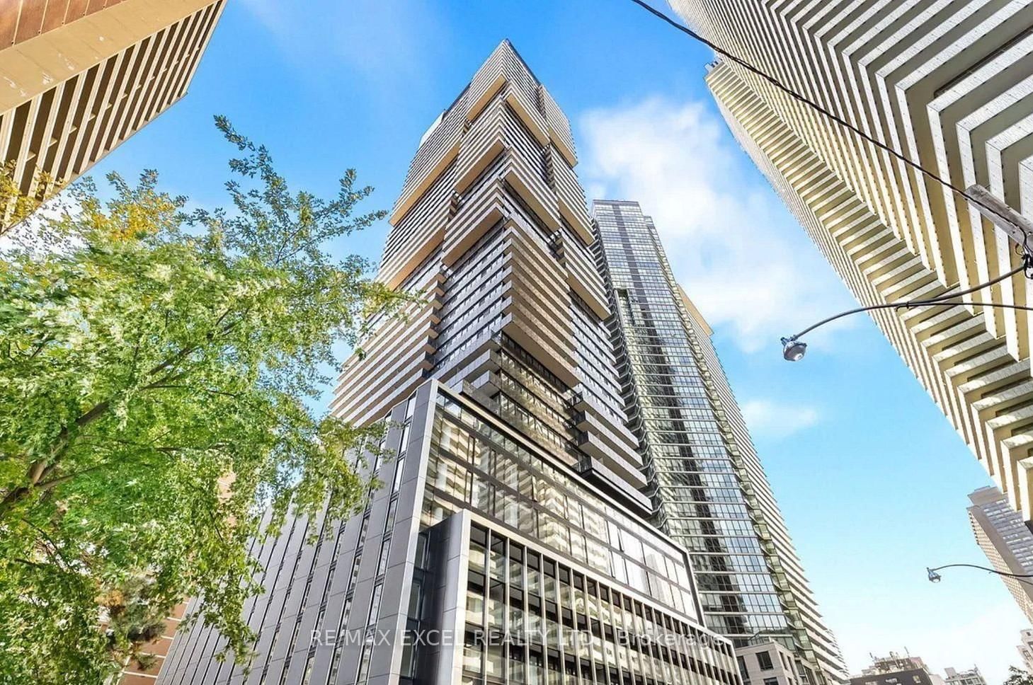 55 Charles Street E, Unit 3508