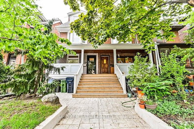 Main Floor - 650 Markham St | Toronto | Image