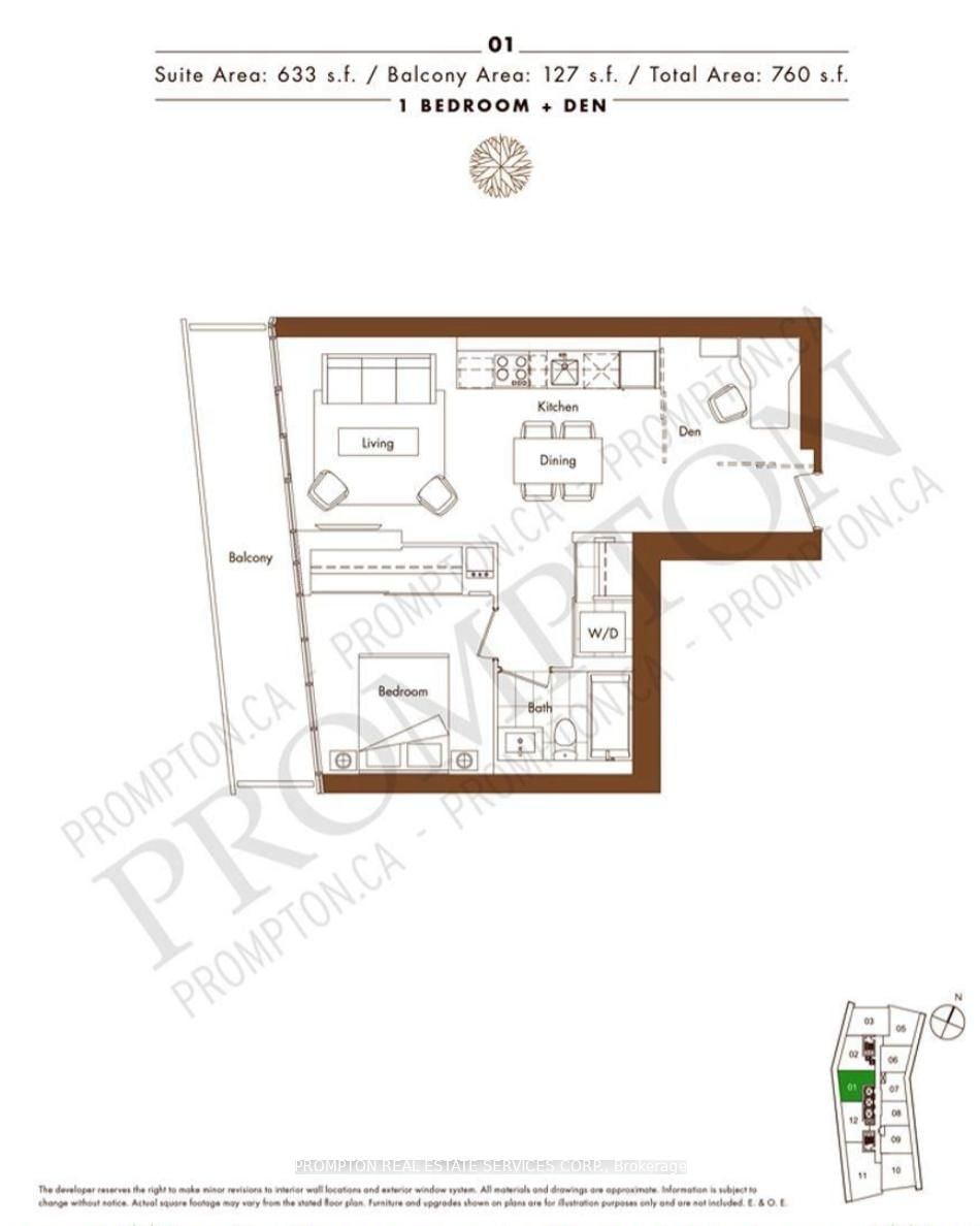 115 McMahon Drive, Unit 3001 - Photo 2