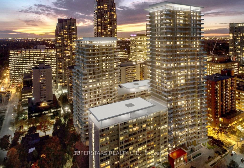 50 Dunfield Avenue, Unit 1215 - Photo 20