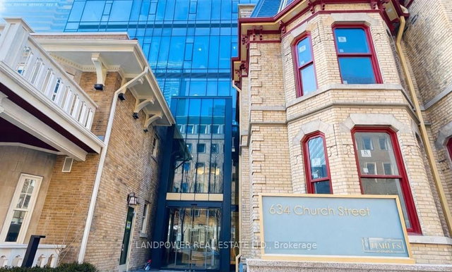 1511 - 634 Church Street