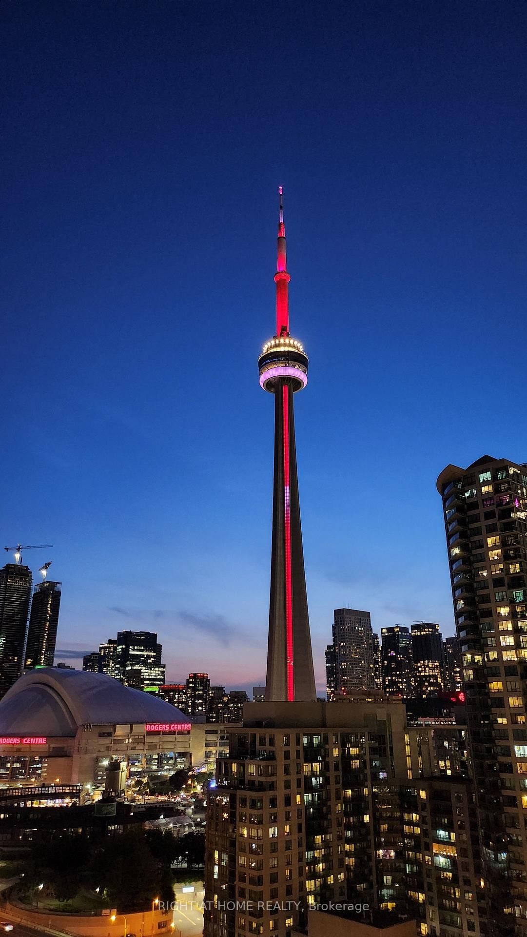 Condo for sale at 1912-8 York Street, Toronto, Ontario, M5J 2Y2 - Waterfront Communities C1 - MLS: C13004738