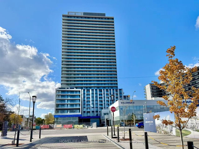 810 - 5858 Yonge Street