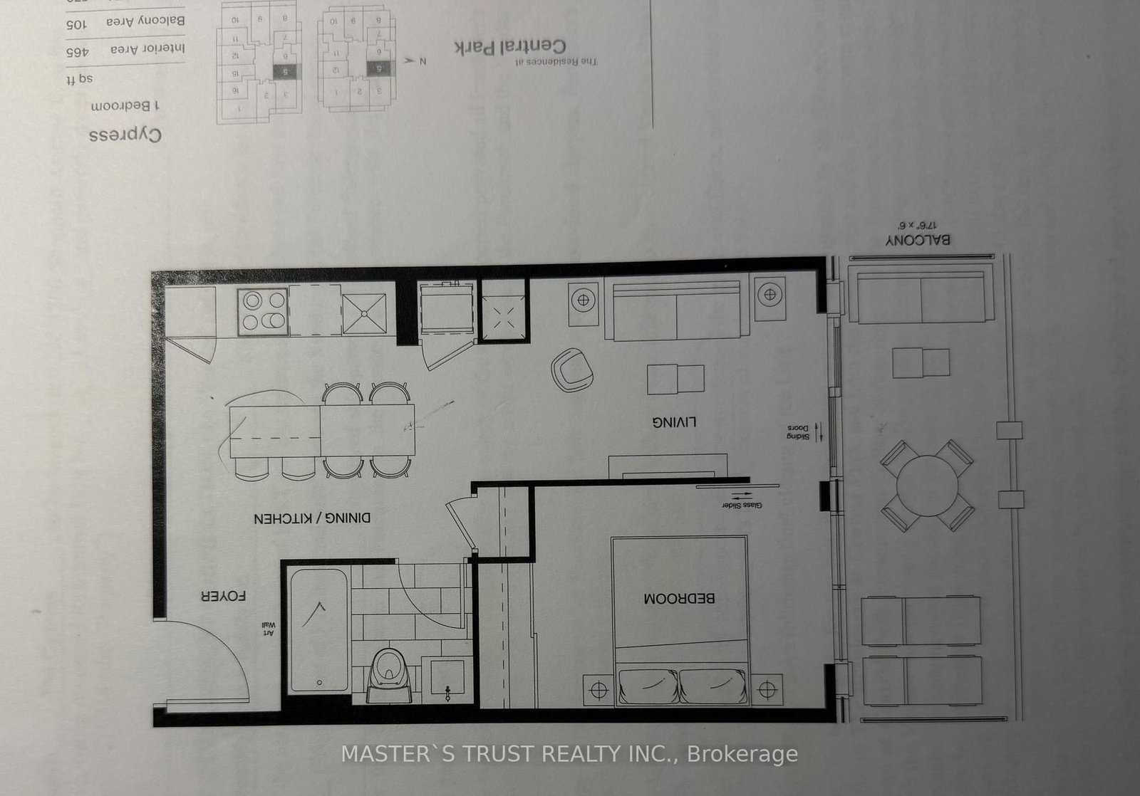 29 Green Trail Court, Unit 505 - Photo 6