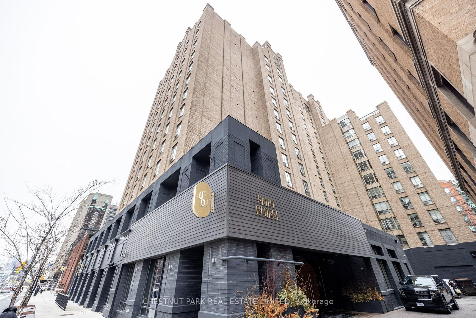 Condo for sale at 608-284 Bloor Street, Toronto, Ontario, M5S 3B8 - Annex - MLS: C13004860