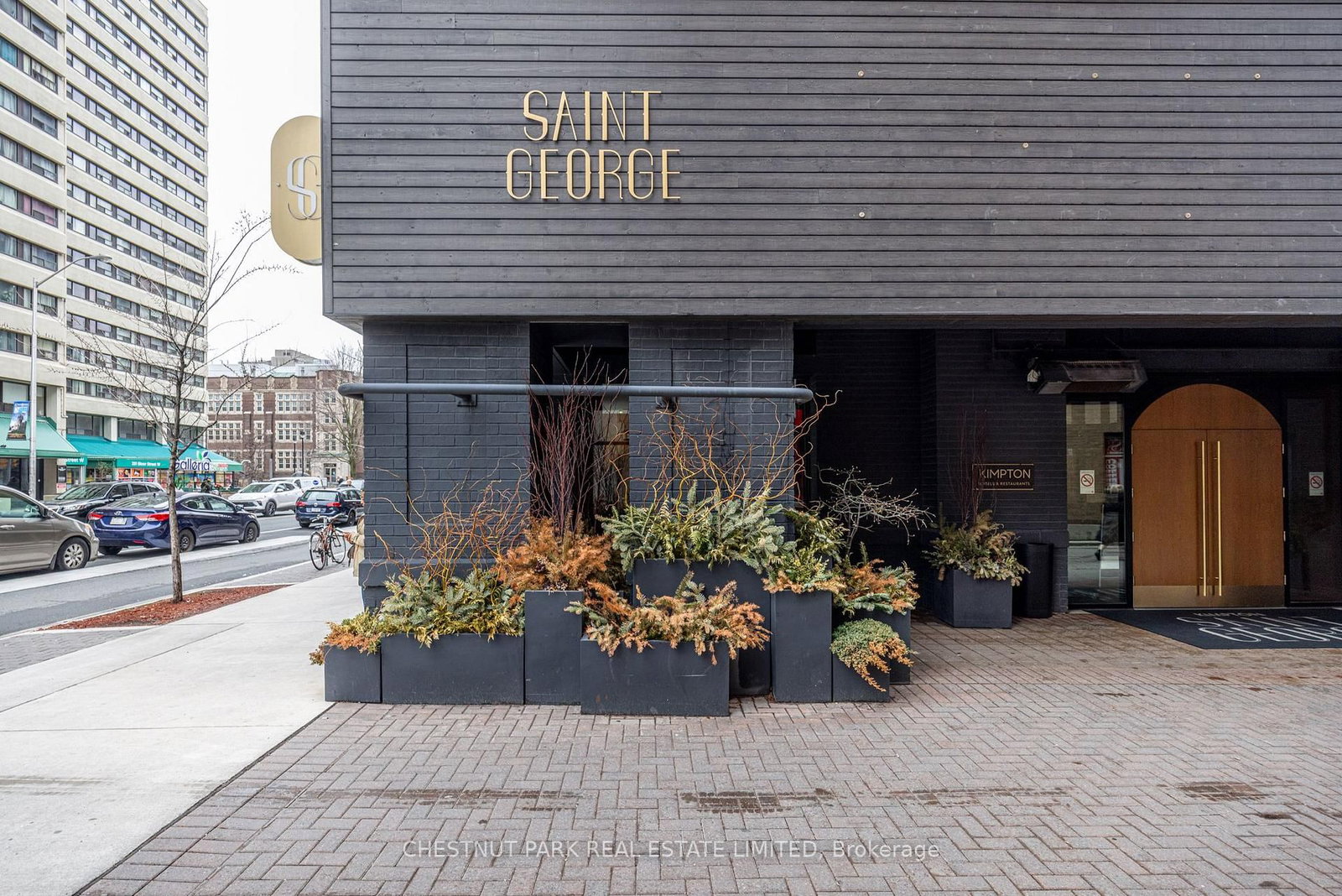 Condo for sale at 608-284 Bloor Street, Toronto, Ontario, M5S 3B8 - Annex - MLS: C13004860