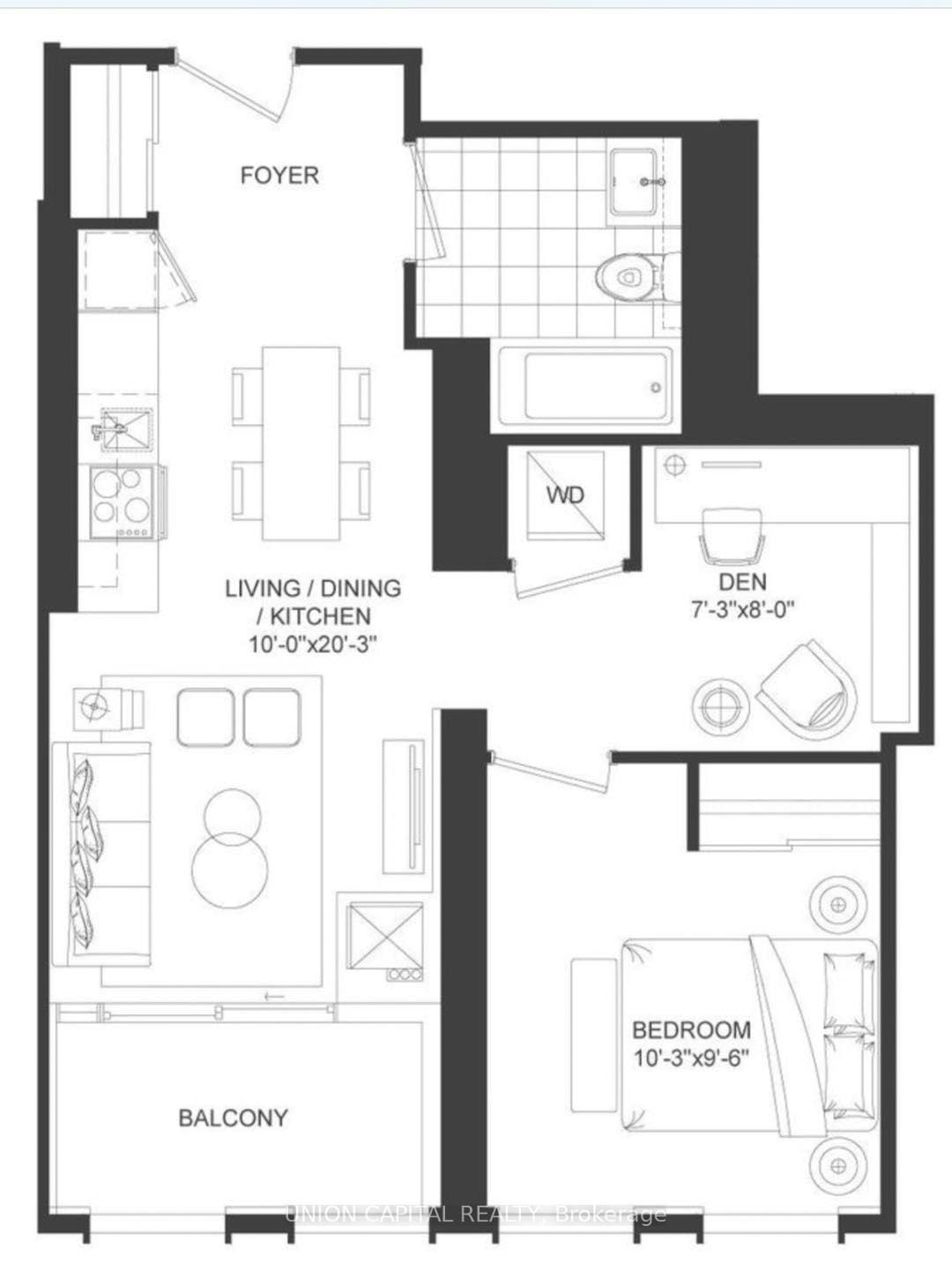 238 Simcoe Street, Unit 3607 - Photo 2