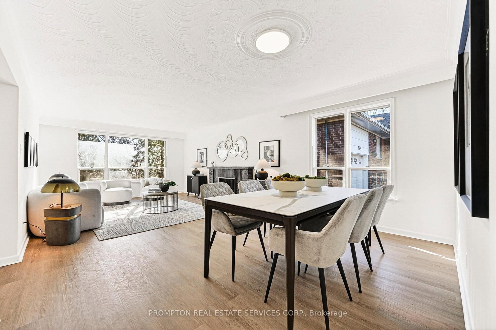 Detached House for sale at 81 Maxome Avenue, Toronto, Ontario, M2M 3K2 - Newtonbrook East - MLS: C13005014