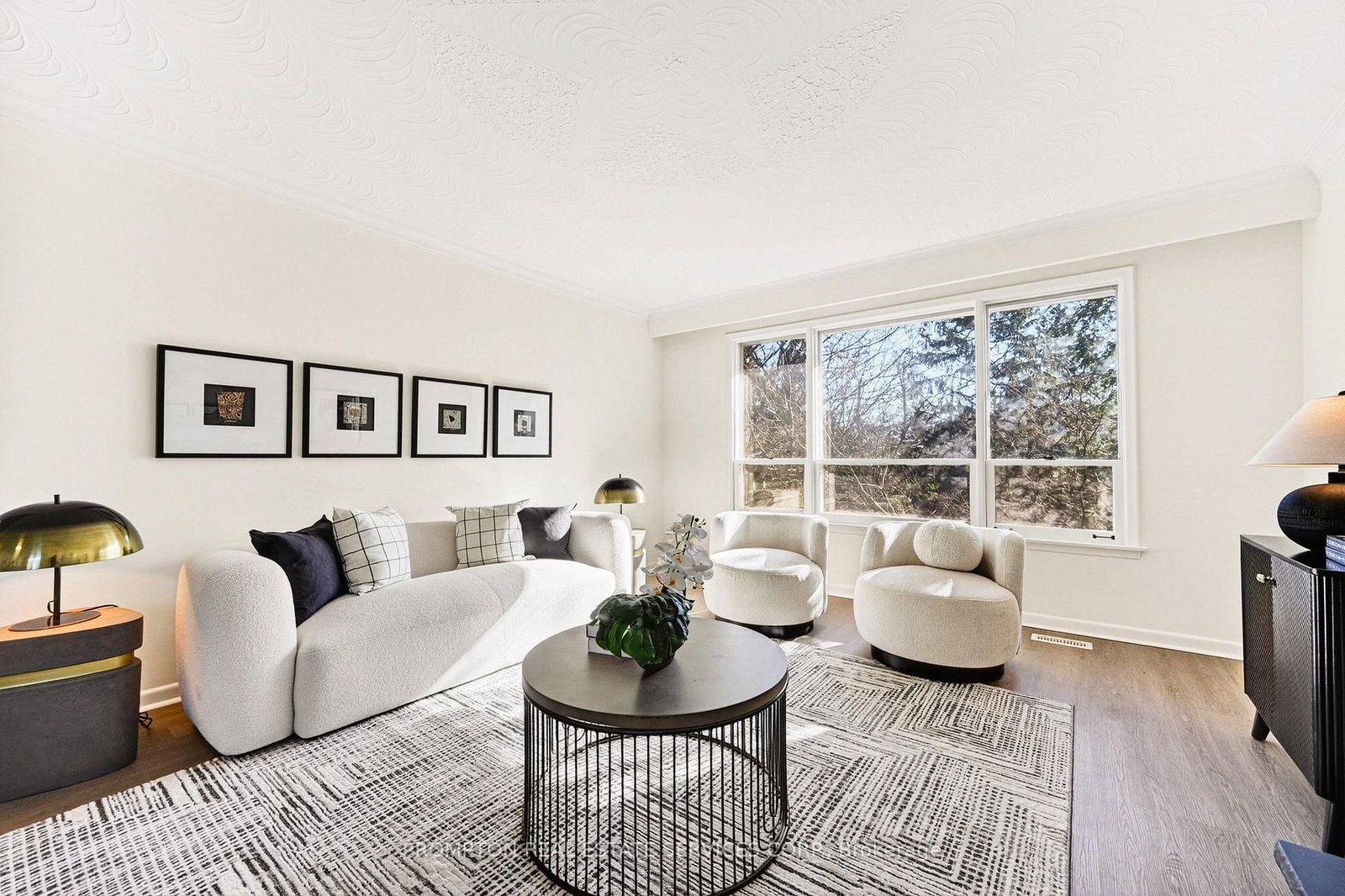 Detached House for sale at 81 Maxome Avenue, Toronto, Ontario, M2M 3K2 - Newtonbrook East - MLS: C13005014