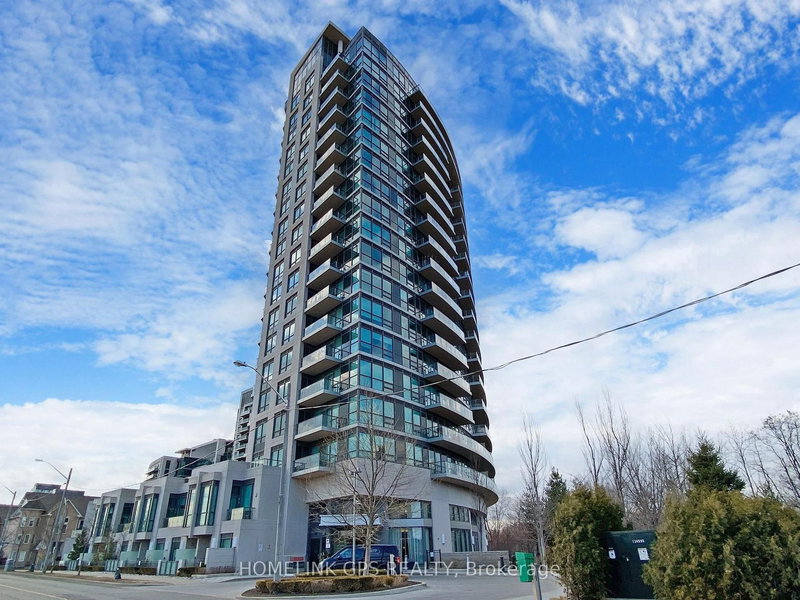 1505 - 160 Vanderhoof Ave, Toronto, M4G 0B7 | Image 2