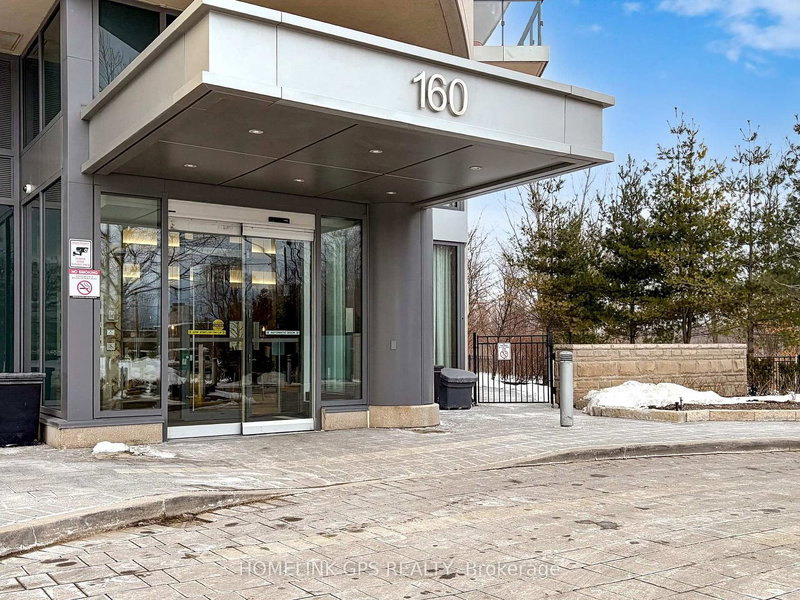 1505 - 160 Vanderhoof Ave, Toronto, M4G 0B7 | Image 3