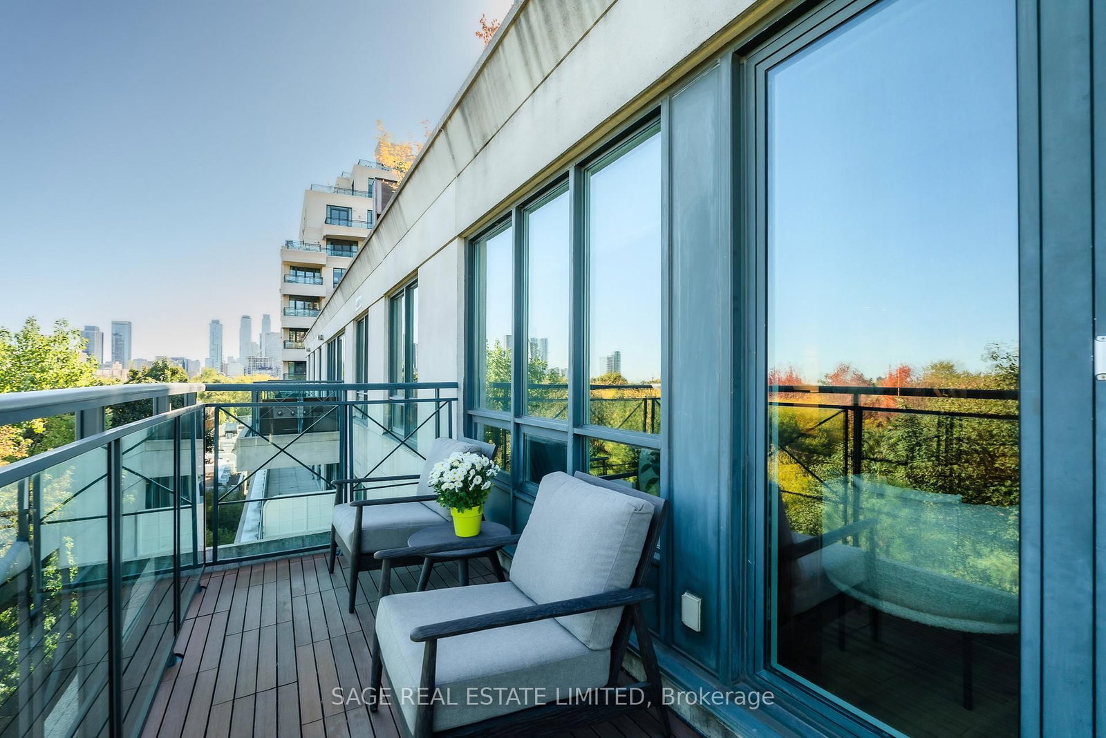 20 Scrivener Square, Unit 615 - Photo 24