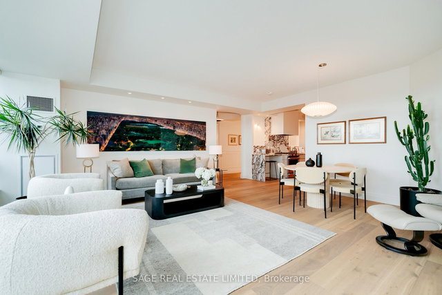 615 - 20 Scrivener Square