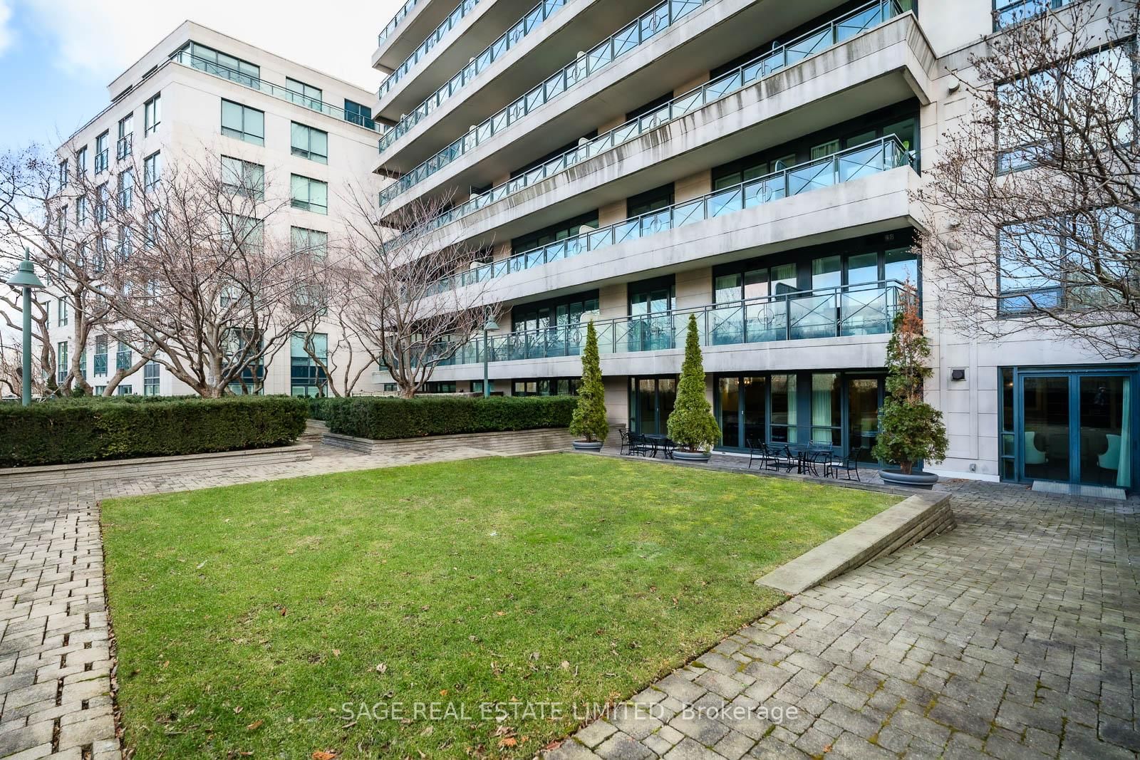 20 Scrivener Square, Unit 615 - Photo 32