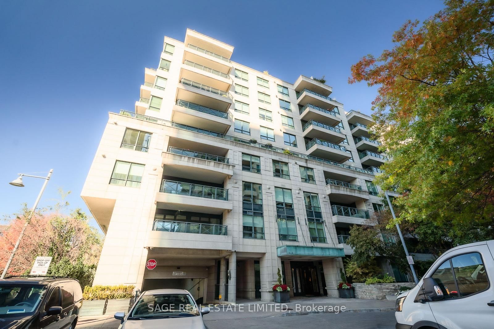 20 Scrivener Square, Unit 615 - Photo 35