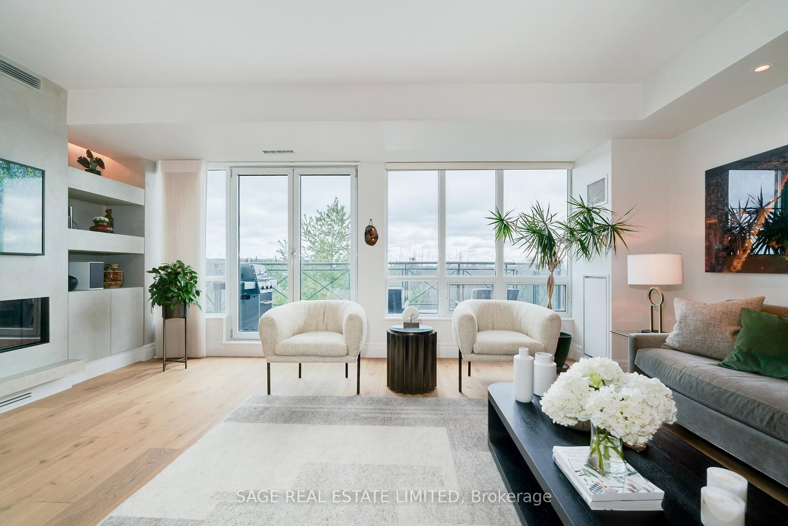 20 Scrivener Square, Unit 615 - Photo 5