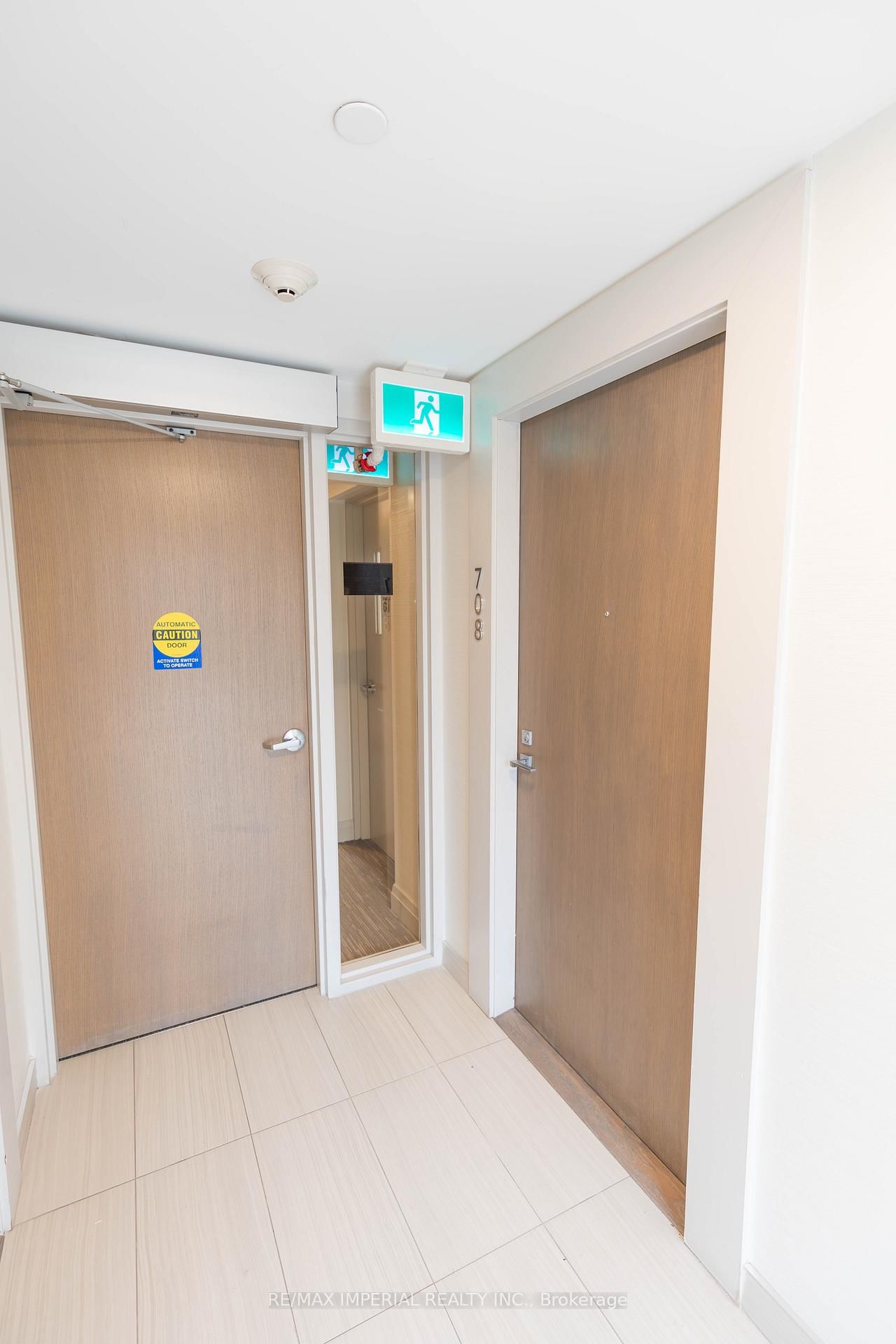 Condo for sale at 708-251 Jarvis Street, Toronto, Ontario, M5B 0C3 - Church-Yonge Corridor - MLS: C13005454