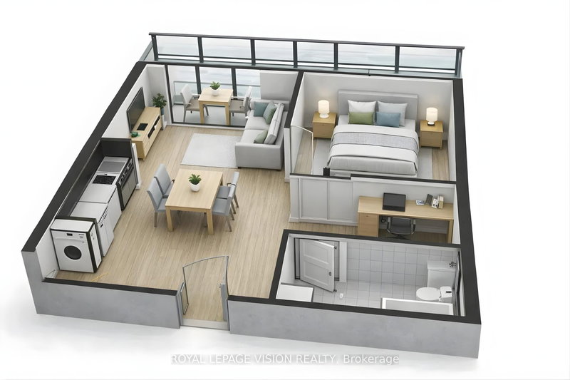 home for lease on 910-480 Front Street W