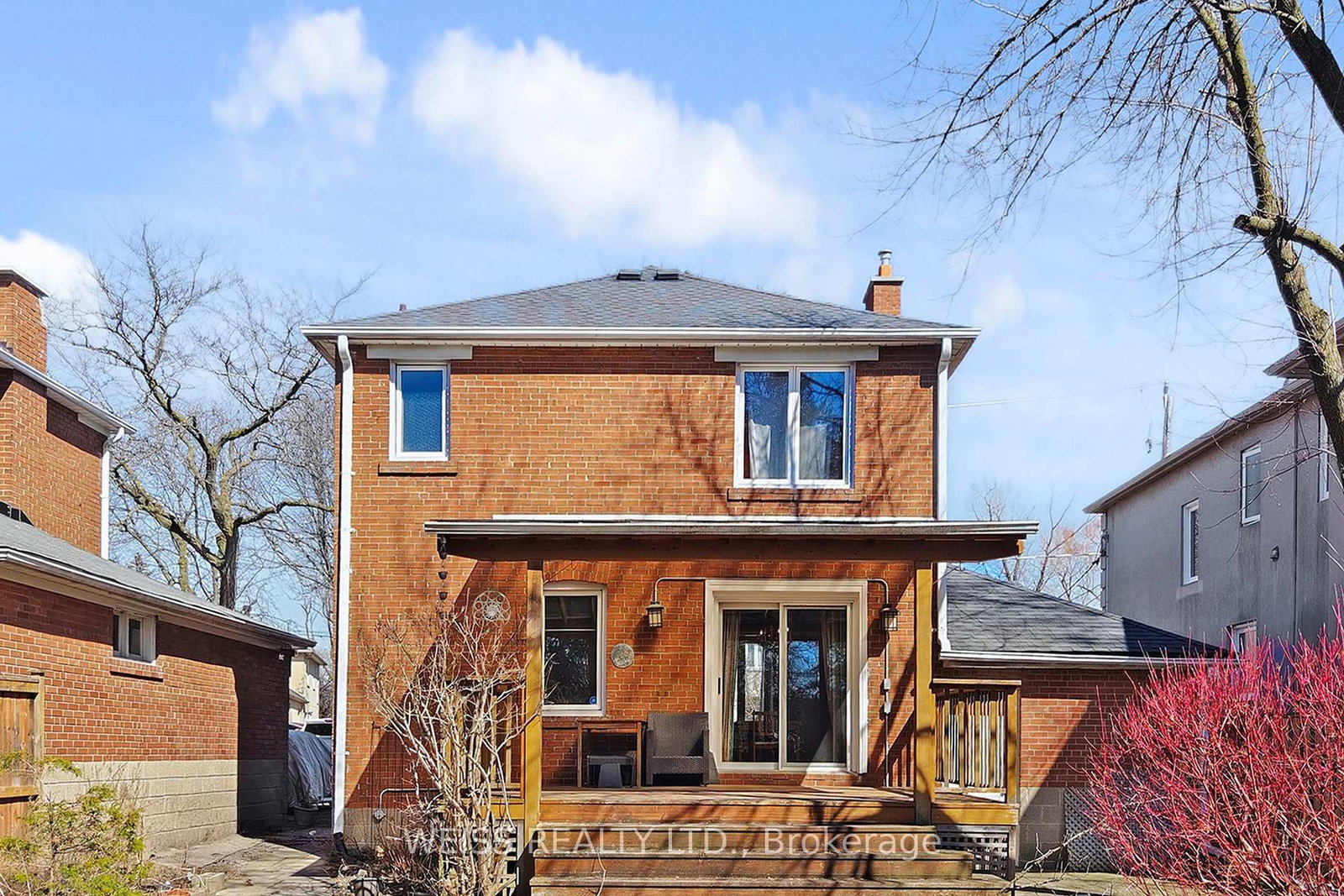 Detached House for sale at 24 Graymar Avenue, Toronto, Ontario, M3H 3B6 - Clanton Park - MLS: C13005766