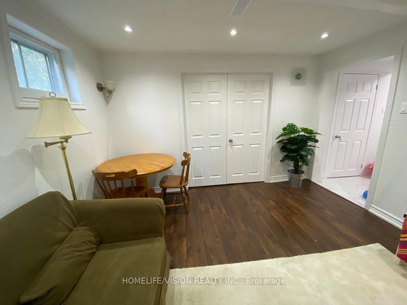 Lower - 179 Angus Dr, Toronto, M2J 2W9 | Image 2