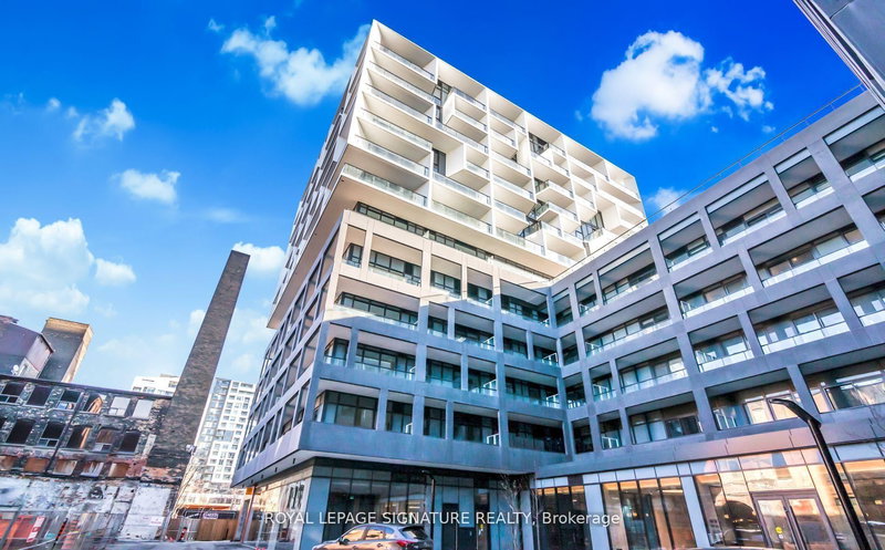 home for sale on 403-9 Tecumseth Street