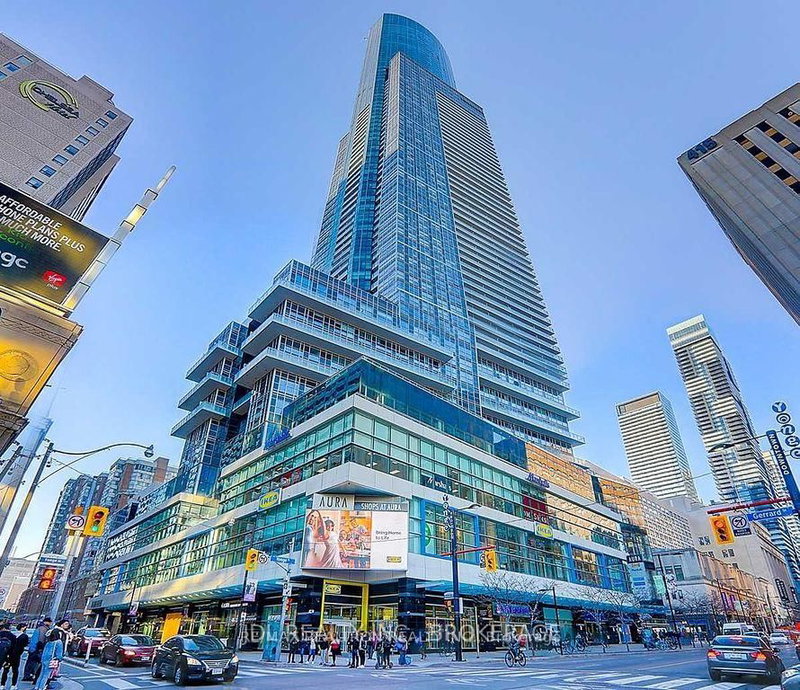 home for lease on 1112-386 Yonge Street