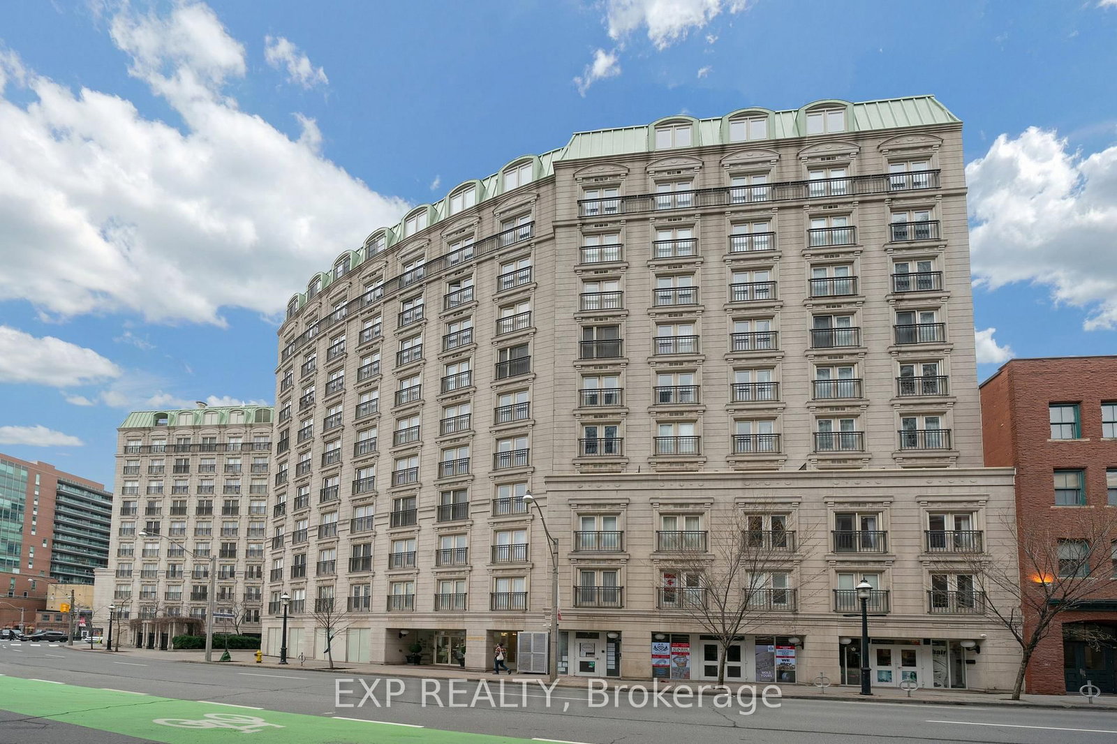 115 Richmond Street E, Unit 1007